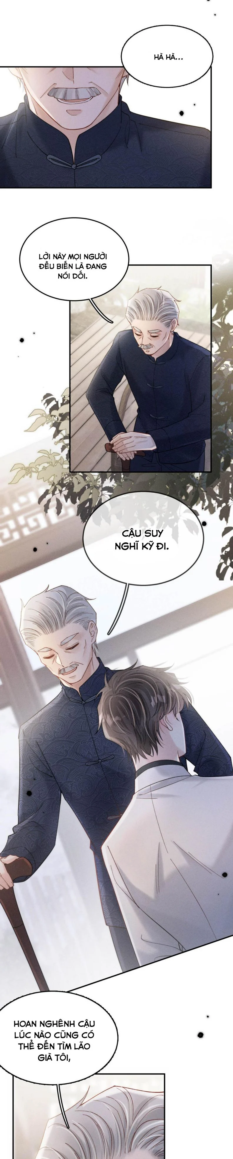 Nước Đổ Đầy Ly: Chapter 85