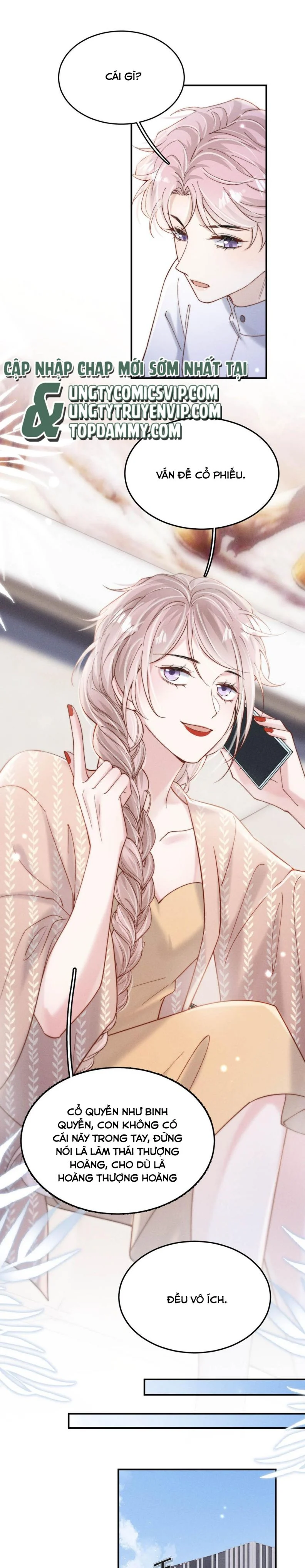 Nước Đổ Đầy Ly: Chapter 85
