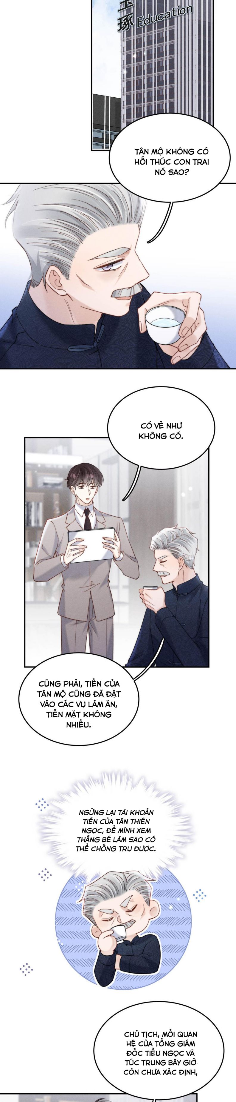 Nước Đổ Đầy Ly: Chapter 85
