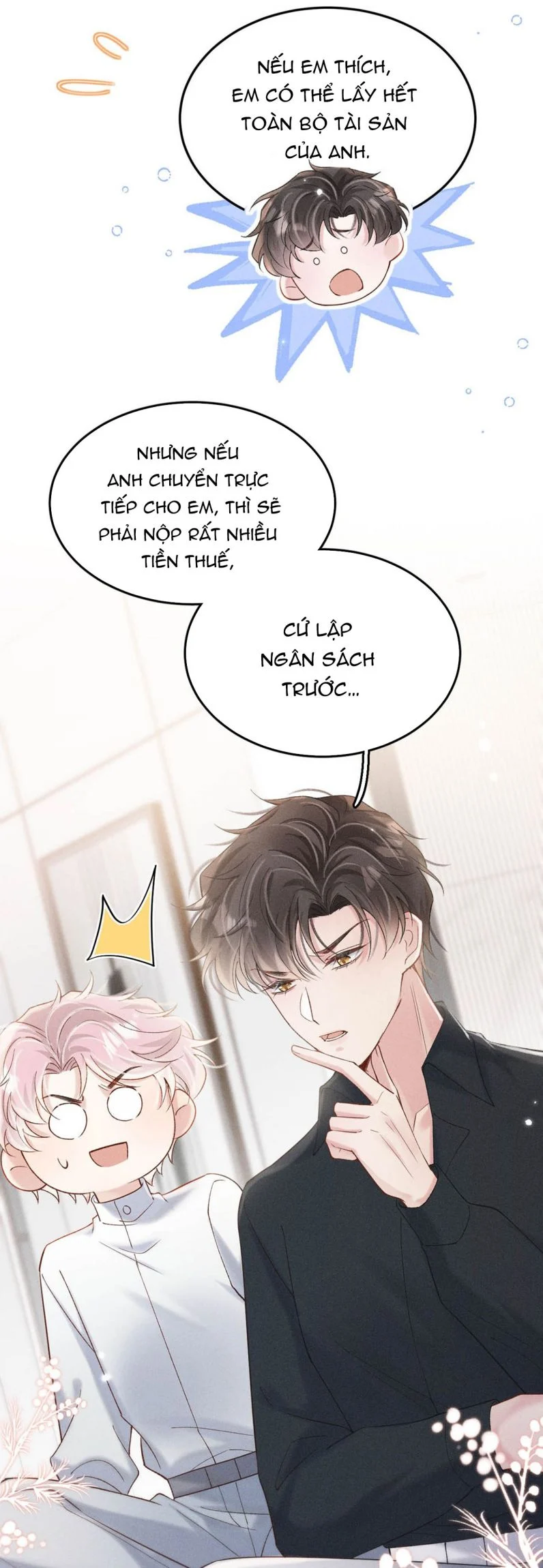 Nước Đổ Đầy Ly: Chapter 86