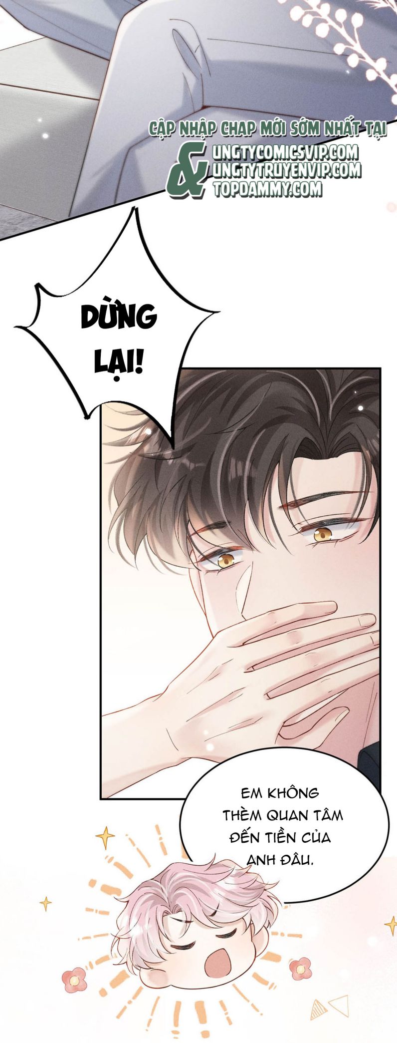 Nước Đổ Đầy Ly: Chapter 86