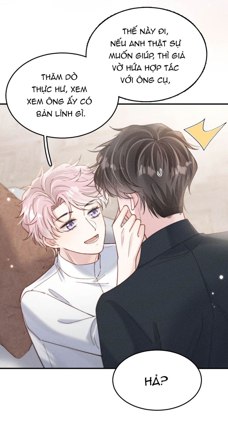 Nước Đổ Đầy Ly: Chapter 86