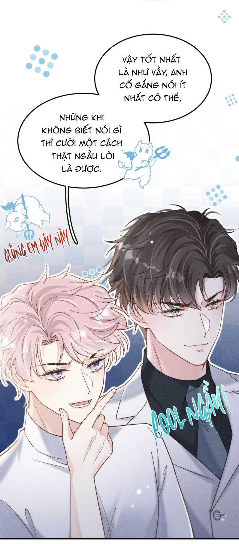 Nước Đổ Đầy Ly: Chapter 86