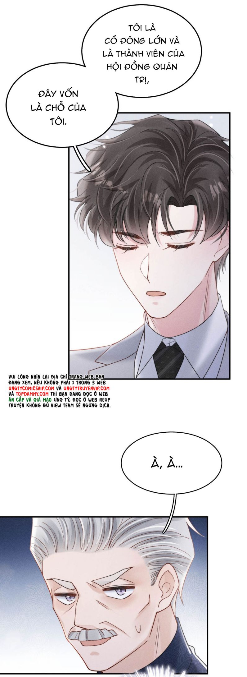 Nước Đổ Đầy Ly: Chapter 86