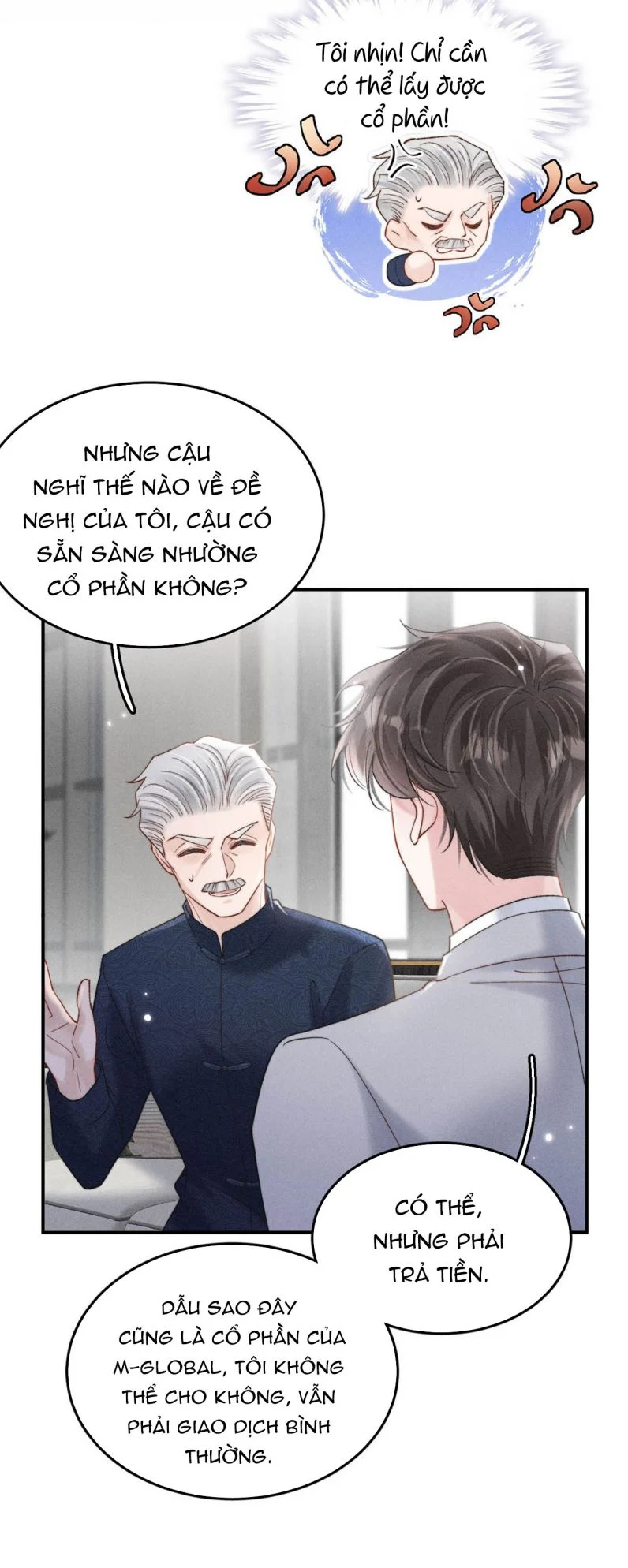 Nước Đổ Đầy Ly: Chapter 86