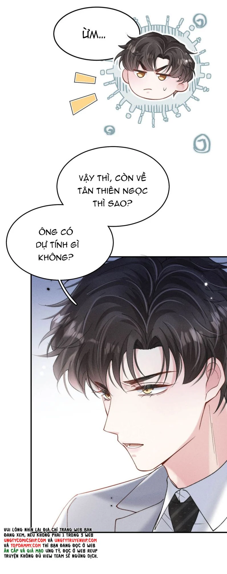 Nước Đổ Đầy Ly: Chapter 86