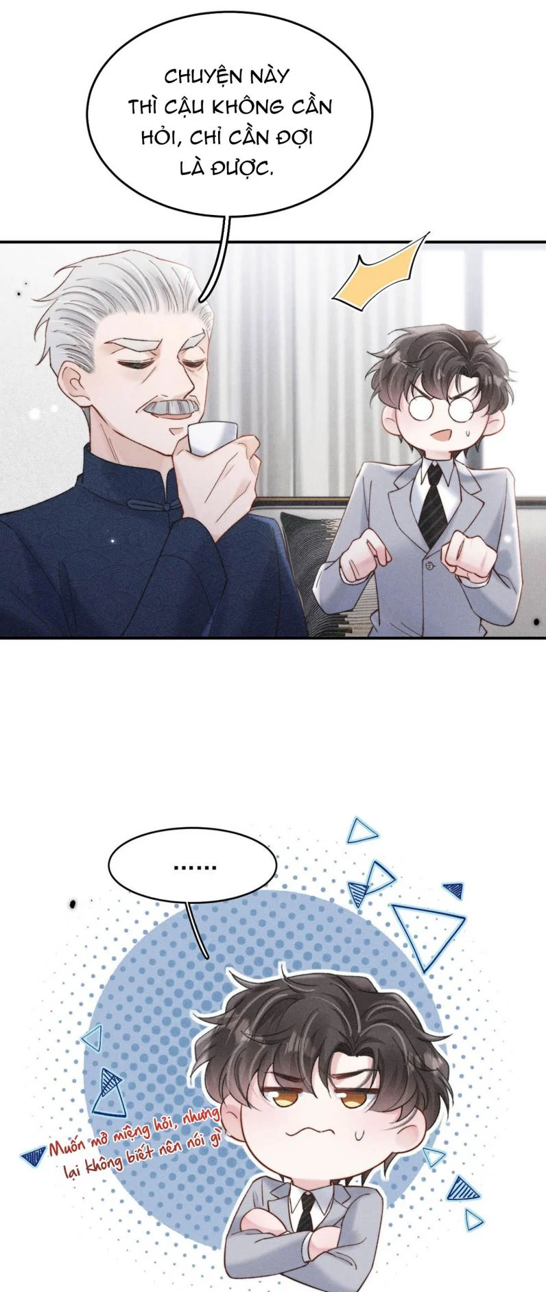 Nước Đổ Đầy Ly: Chapter 86