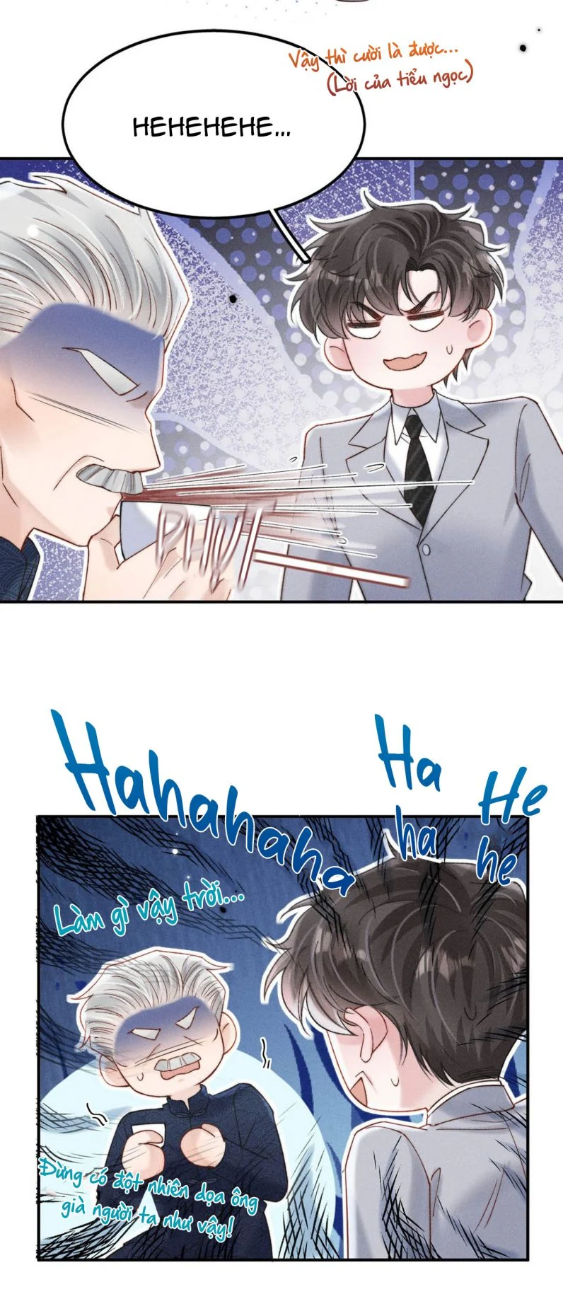 Nước Đổ Đầy Ly: Chapter 86
