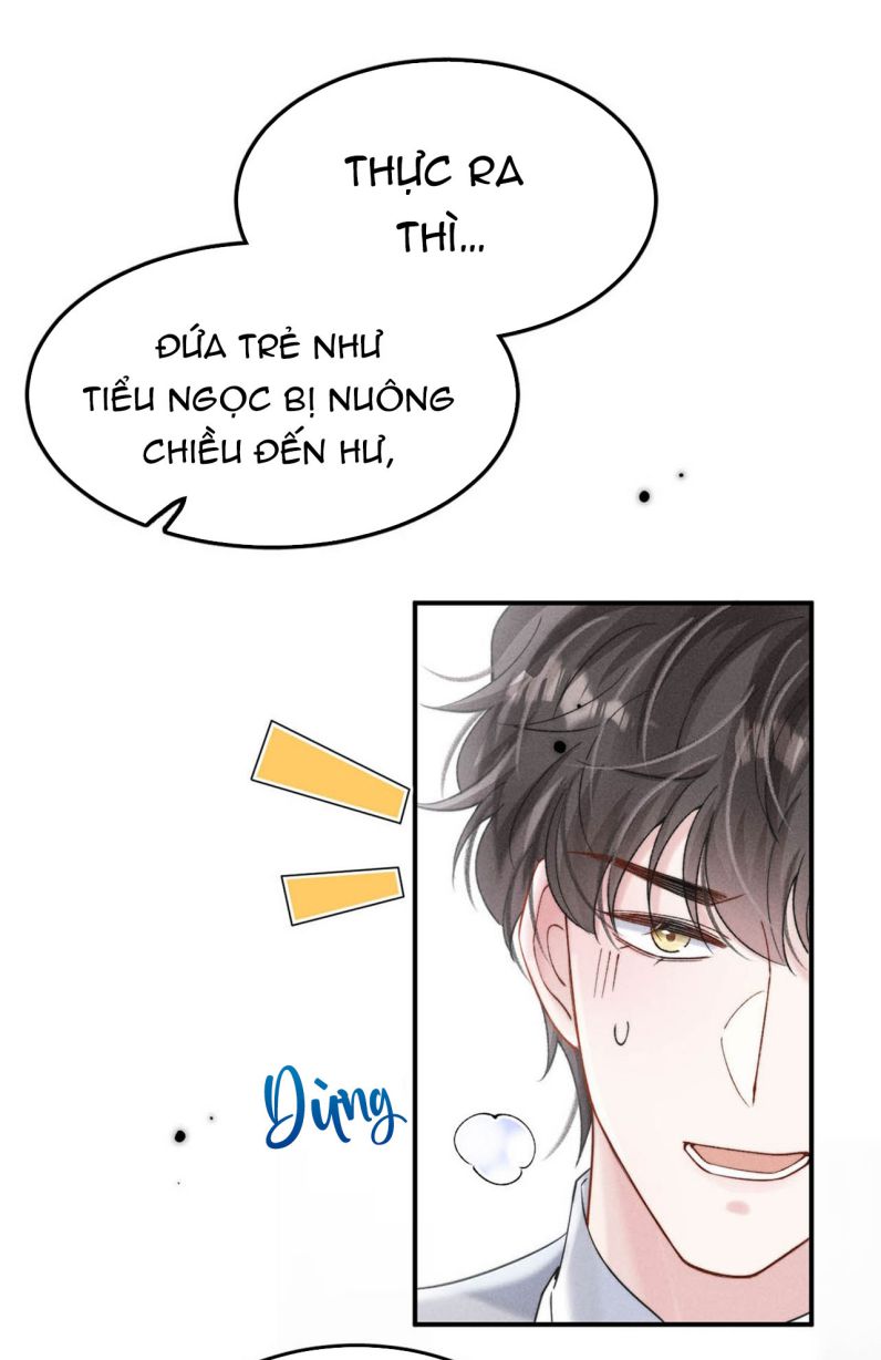 Nước Đổ Đầy Ly: Chapter 86