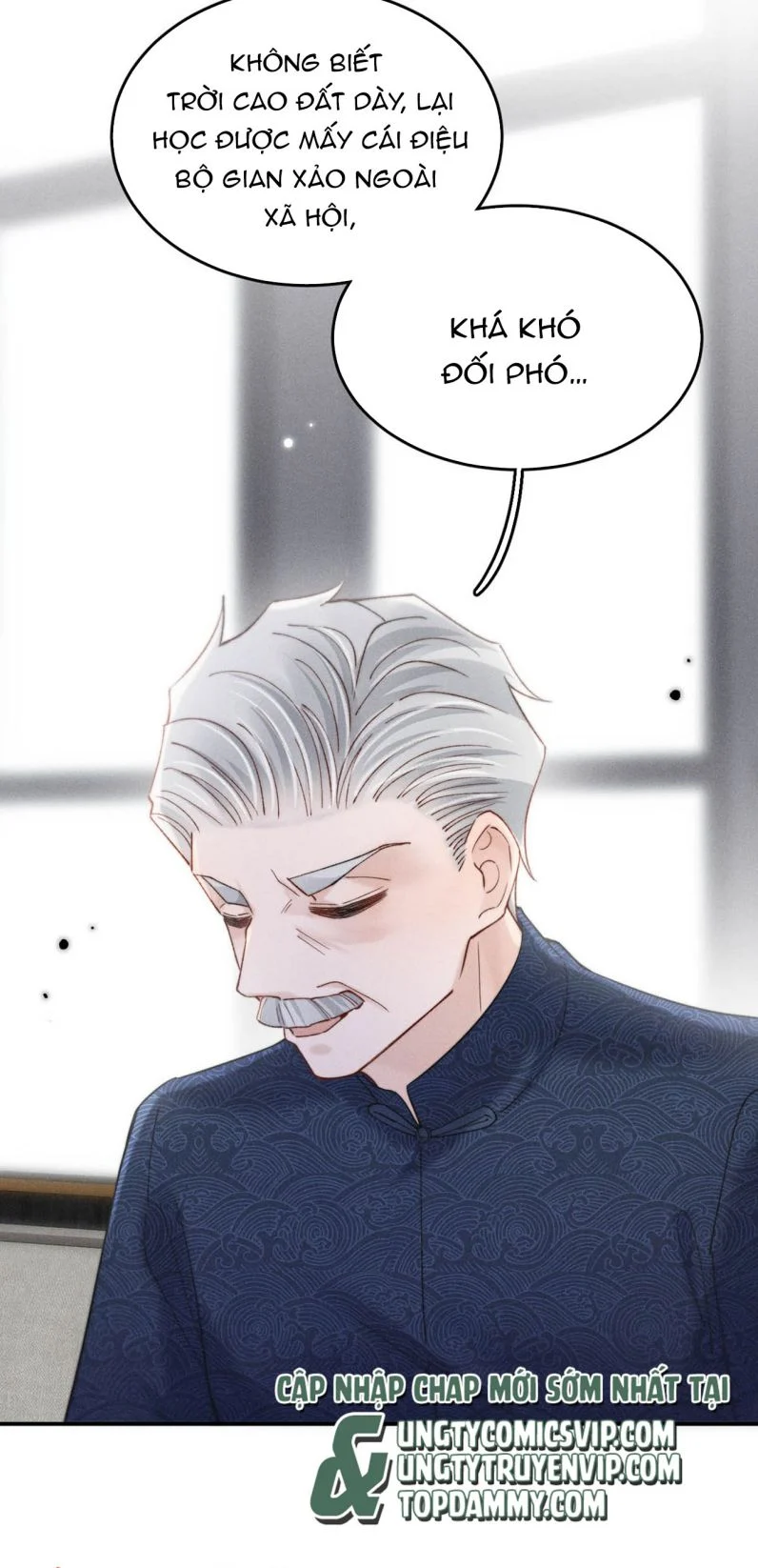 Nước Đổ Đầy Ly: Chapter 86