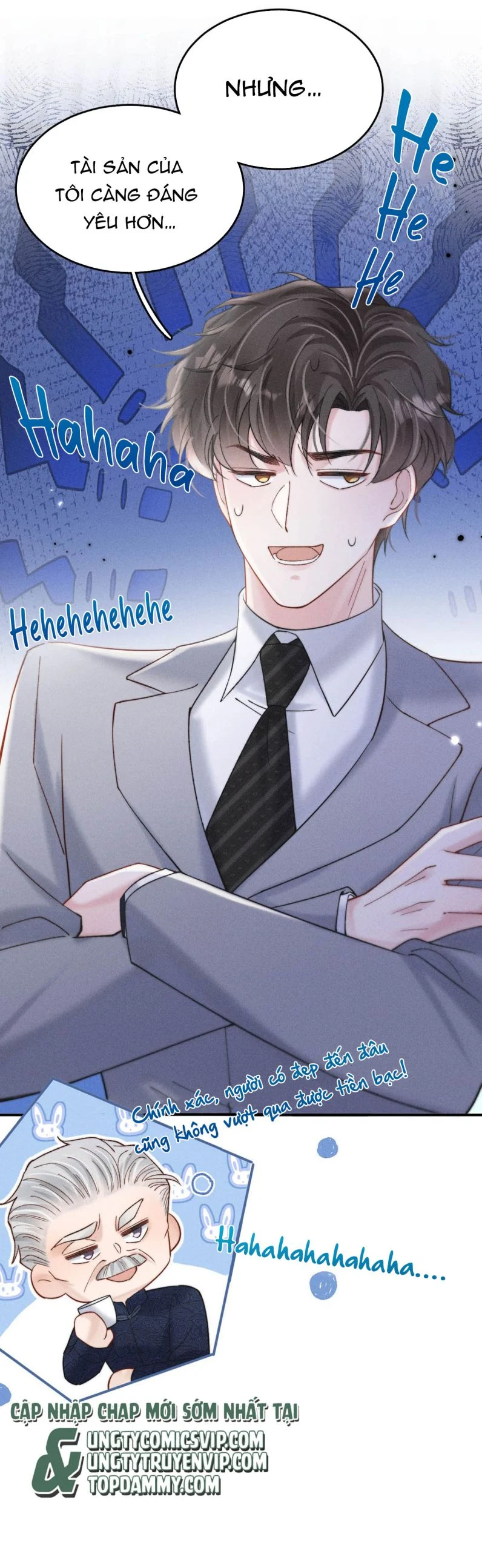 Nước Đổ Đầy Ly: Chapter 86