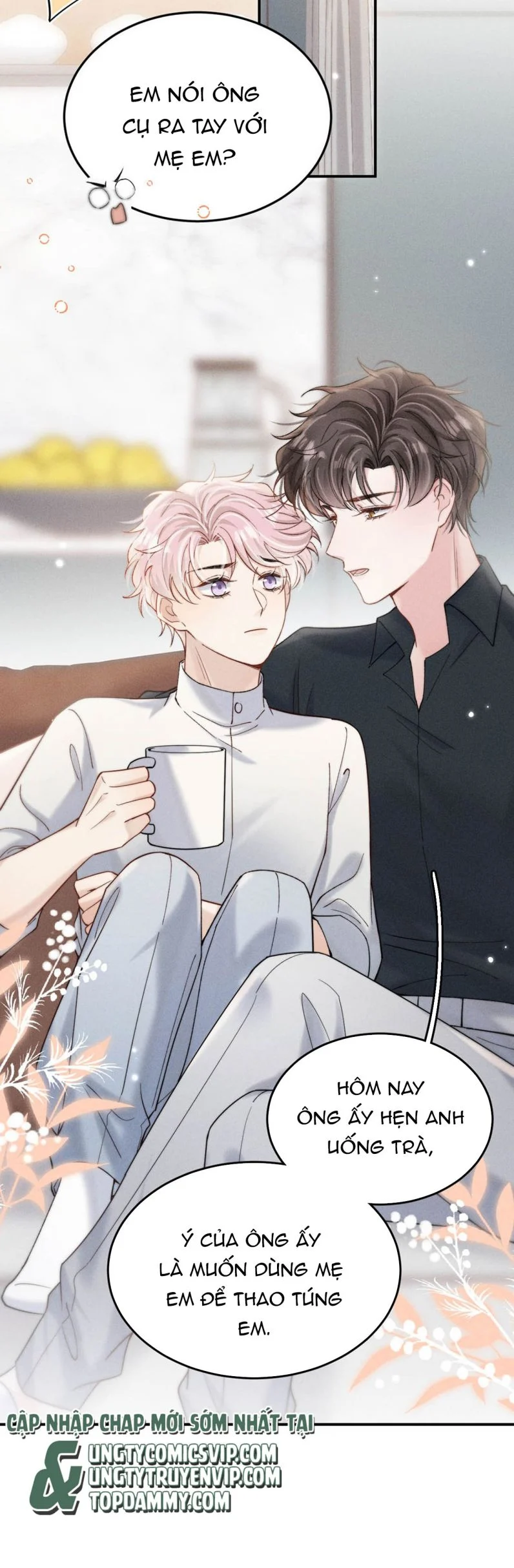 Nước Đổ Đầy Ly: Chapter 86