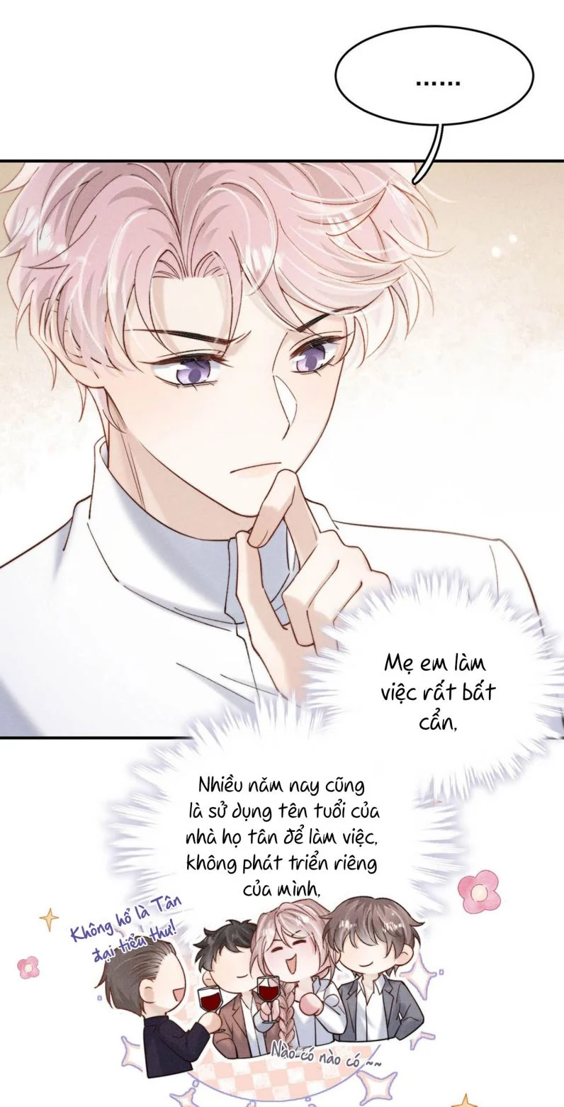 Nước Đổ Đầy Ly: Chapter 86