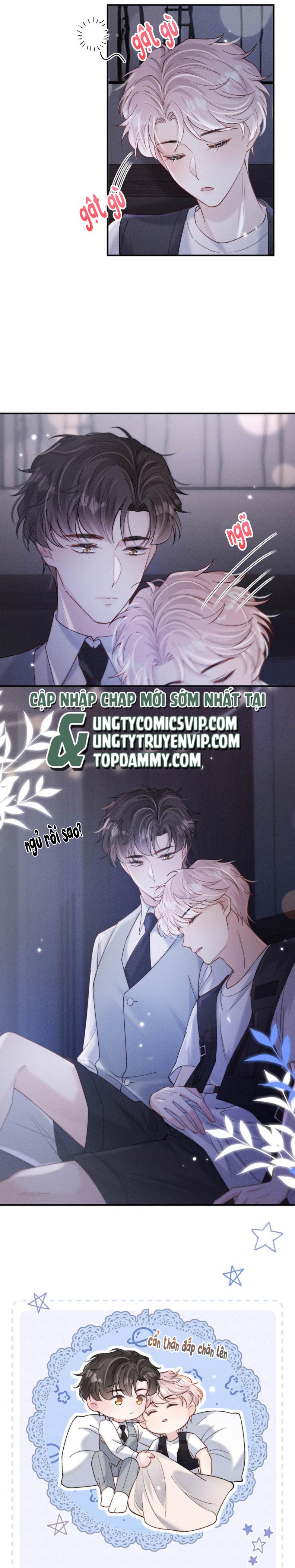 Nước Đổ Đầy Ly: Chapter 87