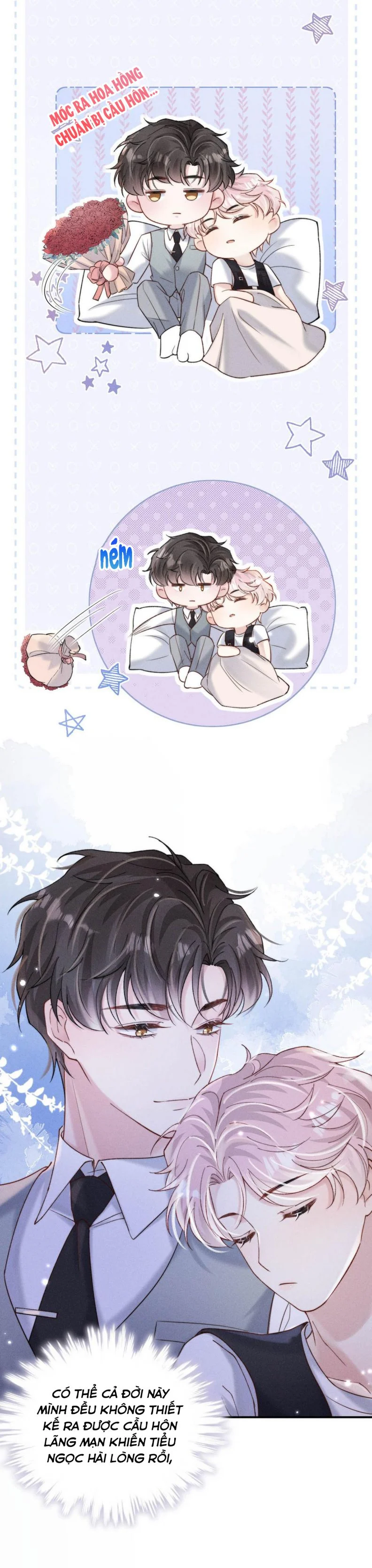 Nước Đổ Đầy Ly: Chapter 87