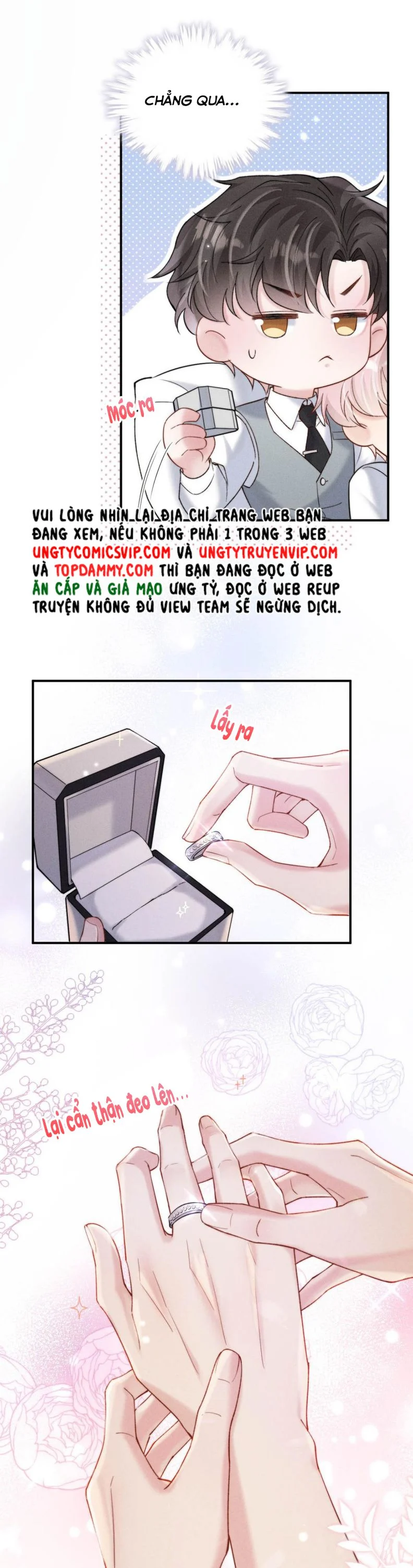Nước Đổ Đầy Ly: Chapter 87