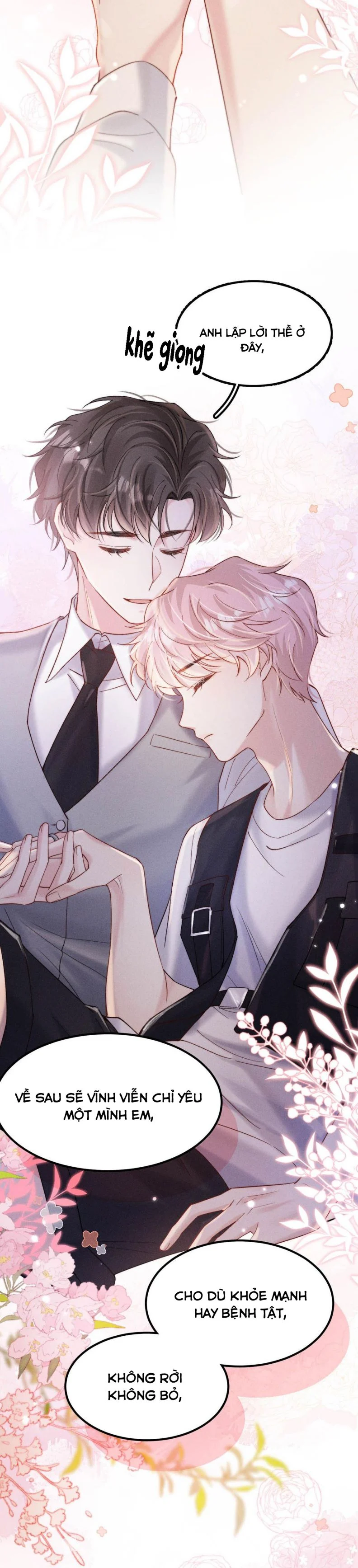 Nước Đổ Đầy Ly: Chapter 87