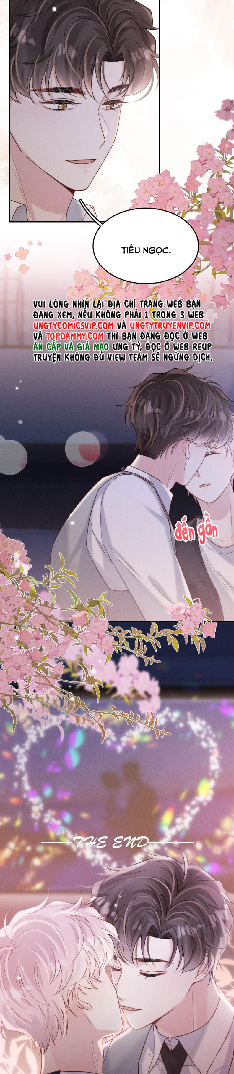Nước Đổ Đầy Ly: Chapter 87