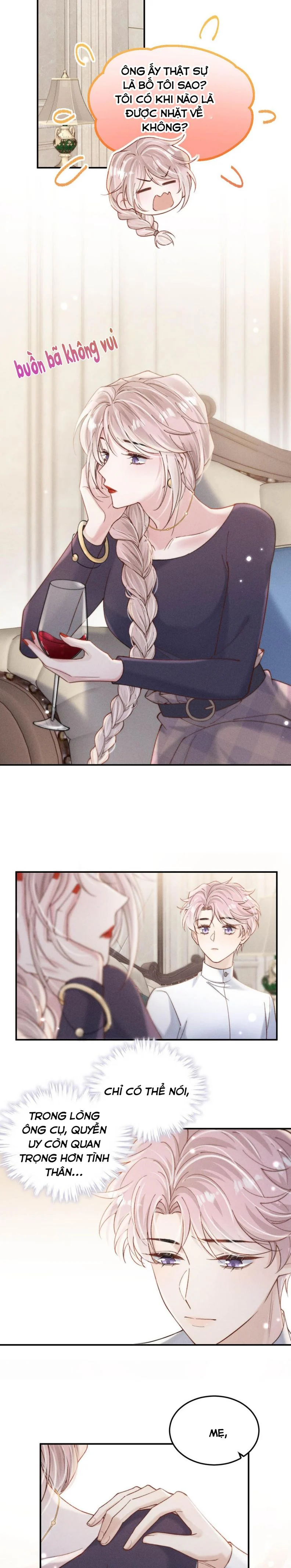 Nước Đổ Đầy Ly: Chapter 87