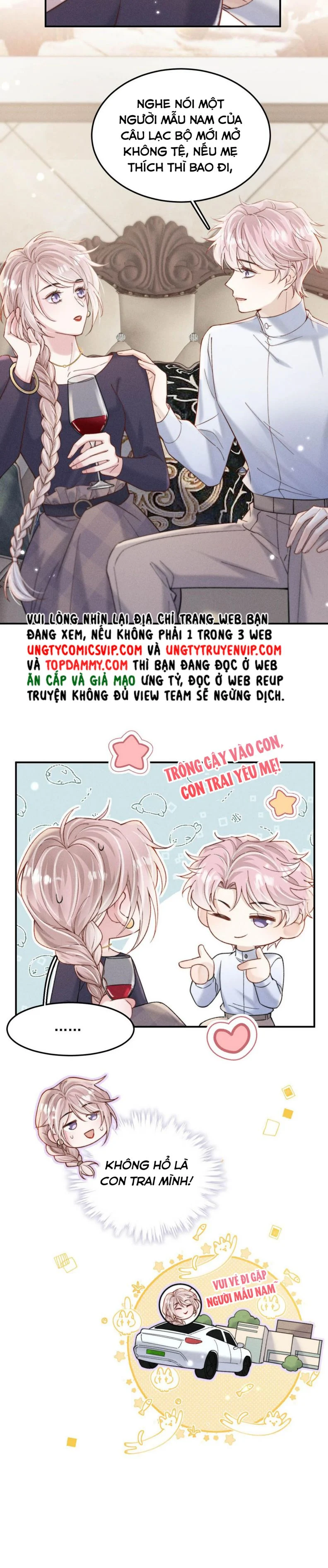 Nước Đổ Đầy Ly: Chapter 87