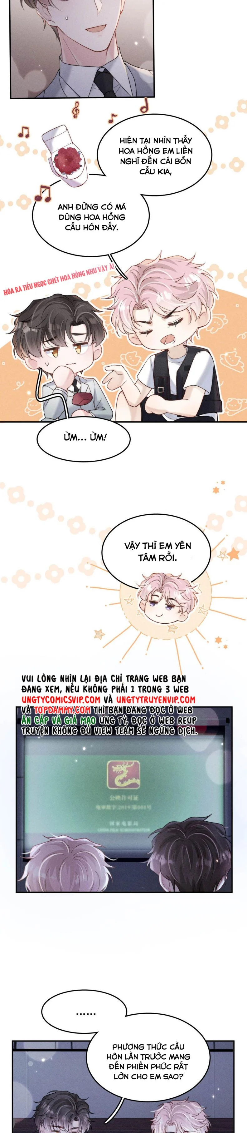 Nước Đổ Đầy Ly: Chapter 87