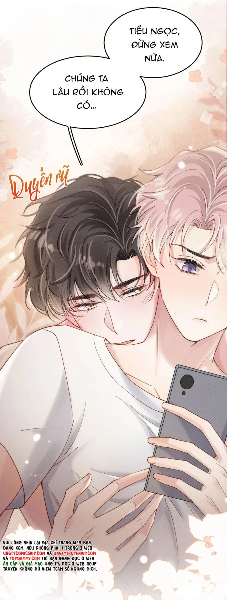 Nước Đổ Đầy Ly: Chapter 88