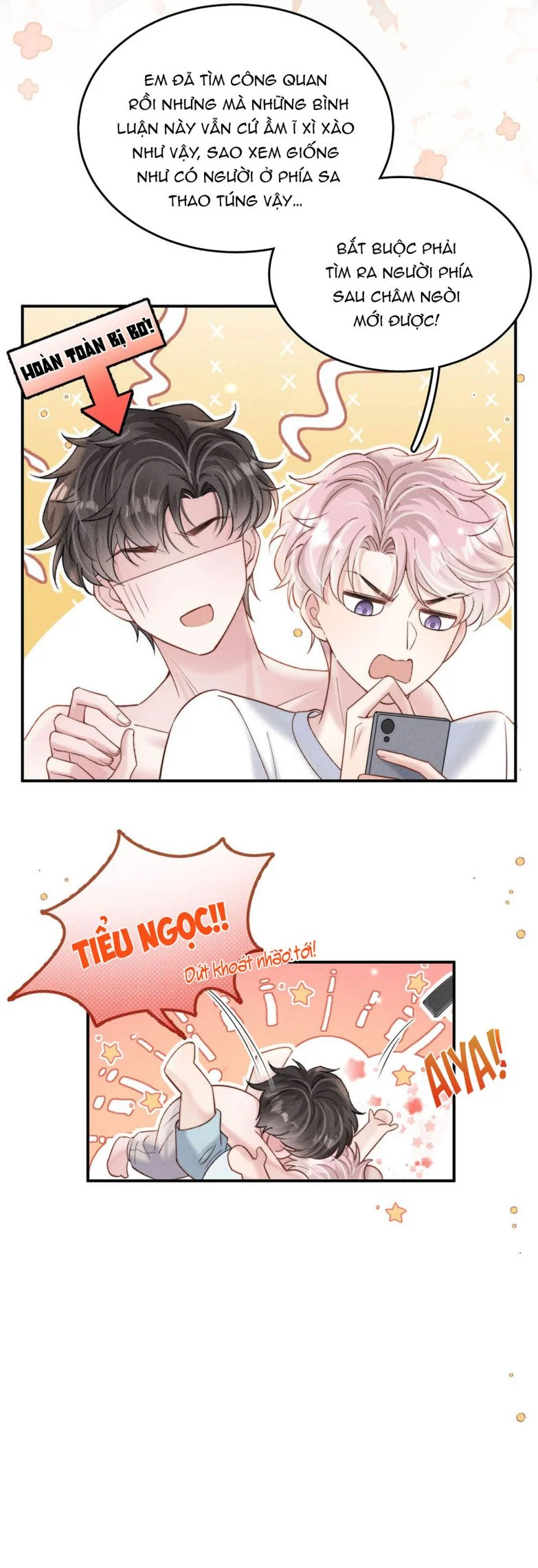 Nước Đổ Đầy Ly: Chapter 88