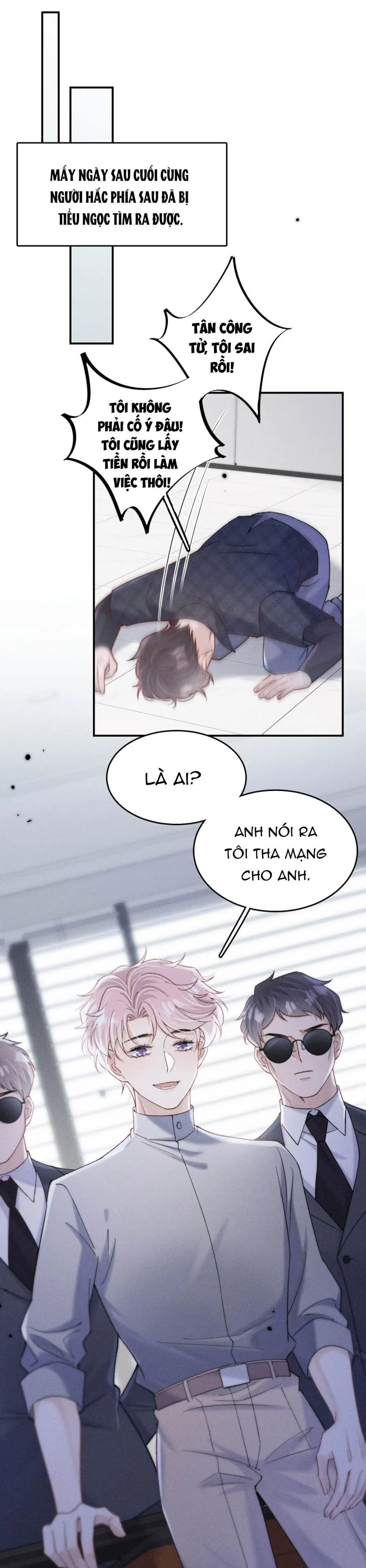 Nước Đổ Đầy Ly: Chapter 88