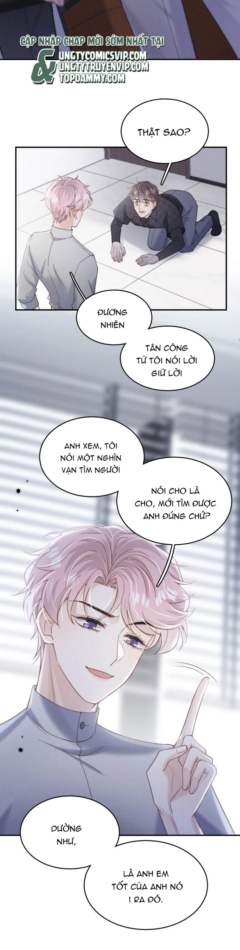 Nước Đổ Đầy Ly: Chapter 88