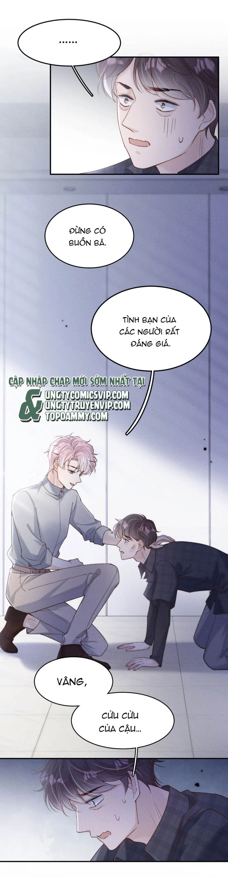 Nước Đổ Đầy Ly: Chapter 88