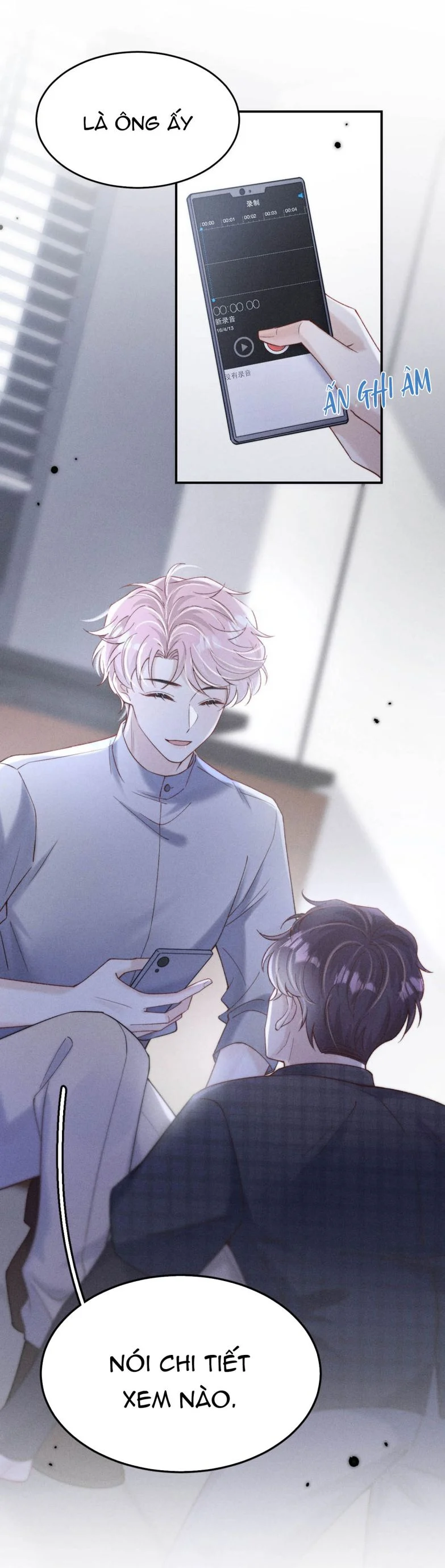 Nước Đổ Đầy Ly: Chapter 88