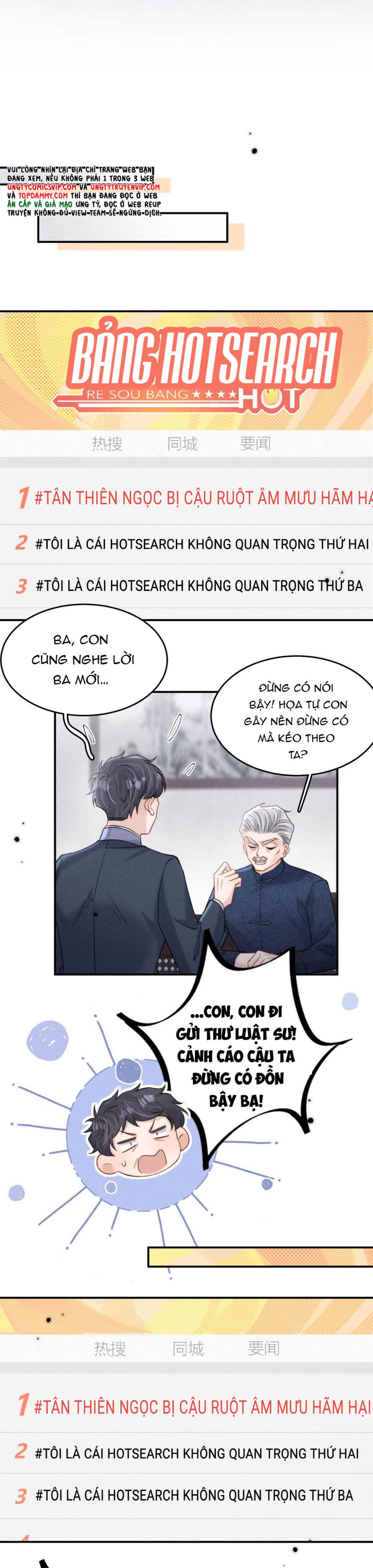 Nước Đổ Đầy Ly: Chapter 88
