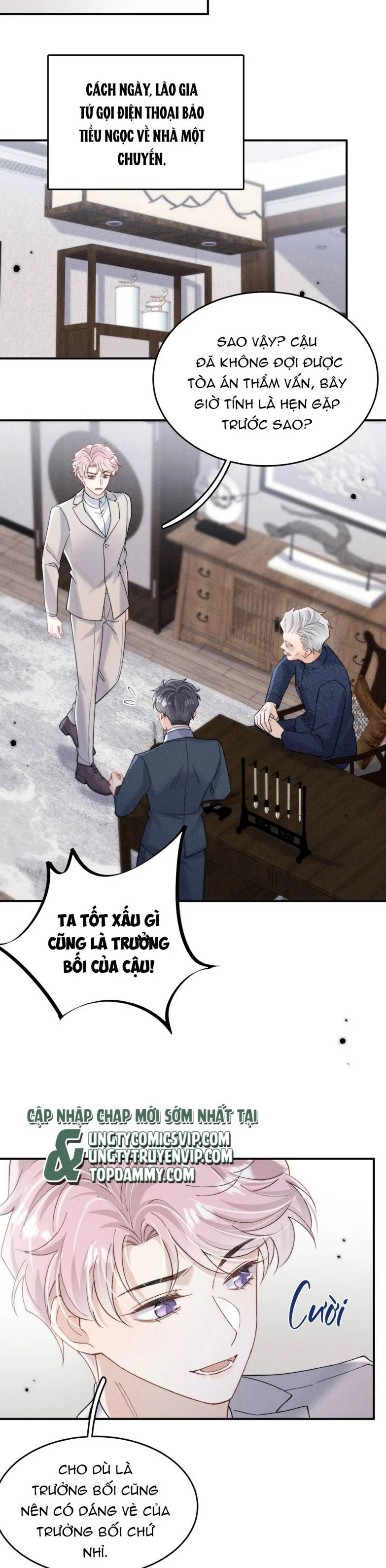 Nước Đổ Đầy Ly: Chapter 88