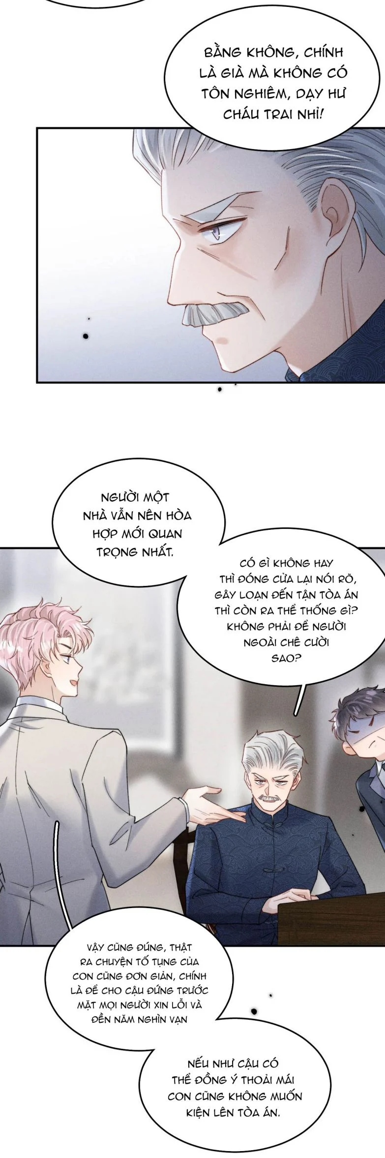 Nước Đổ Đầy Ly: Chapter 88