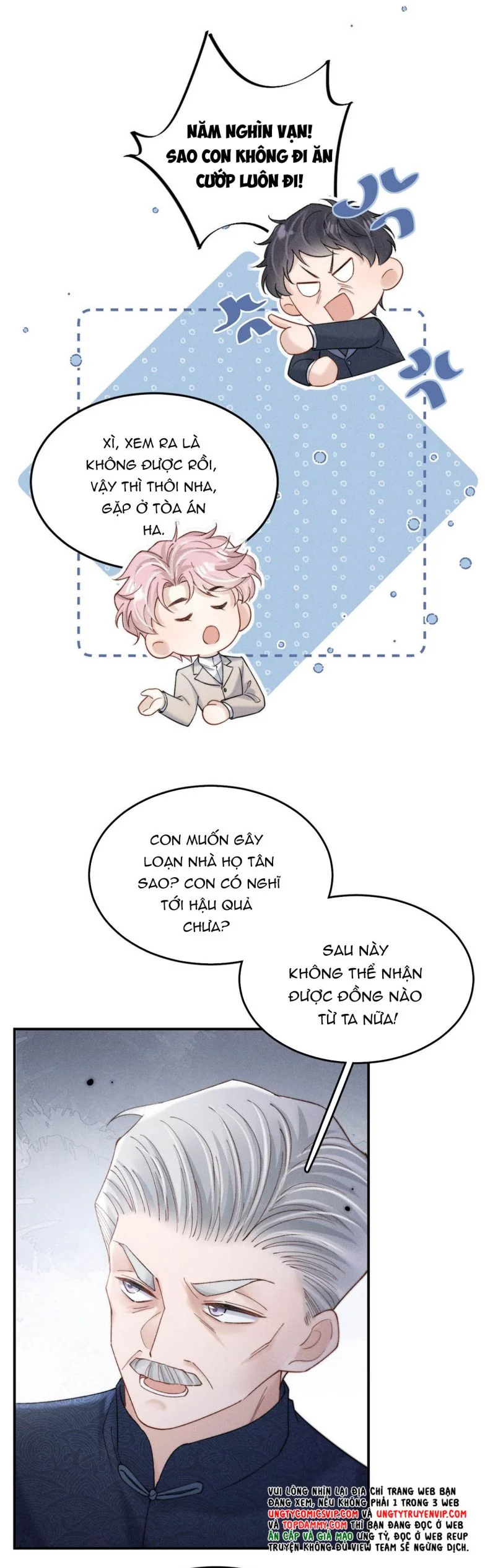 Nước Đổ Đầy Ly: Chapter 88