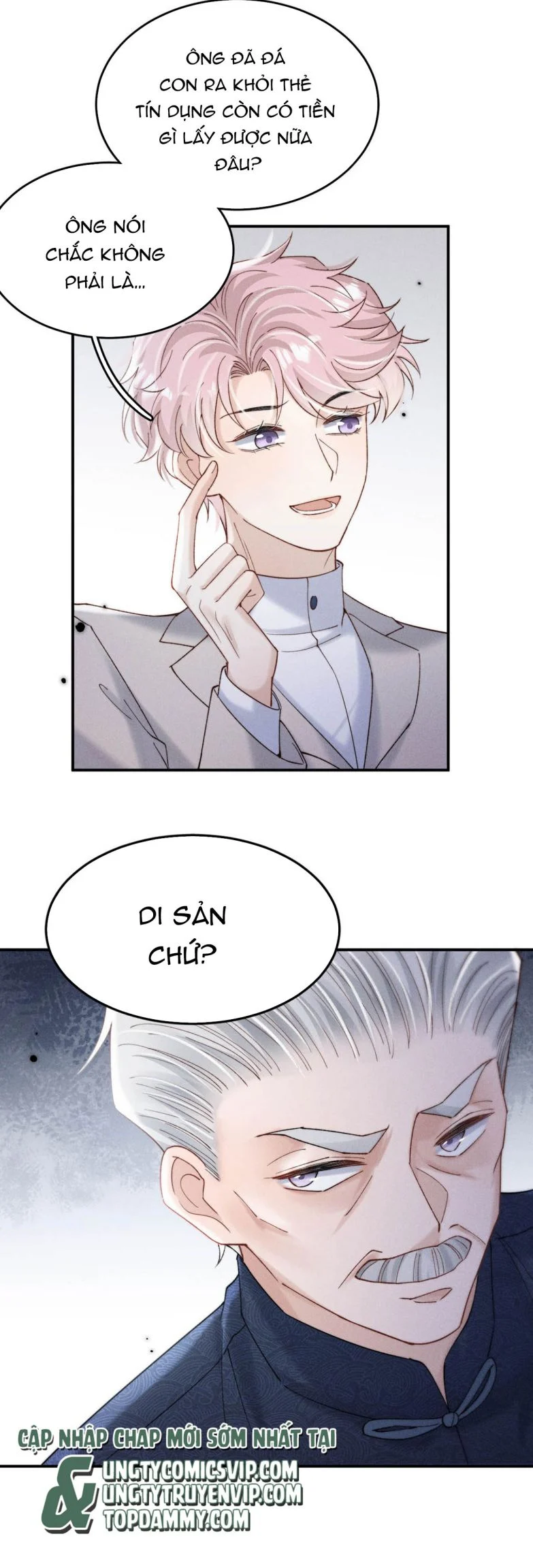 Nước Đổ Đầy Ly: Chapter 88