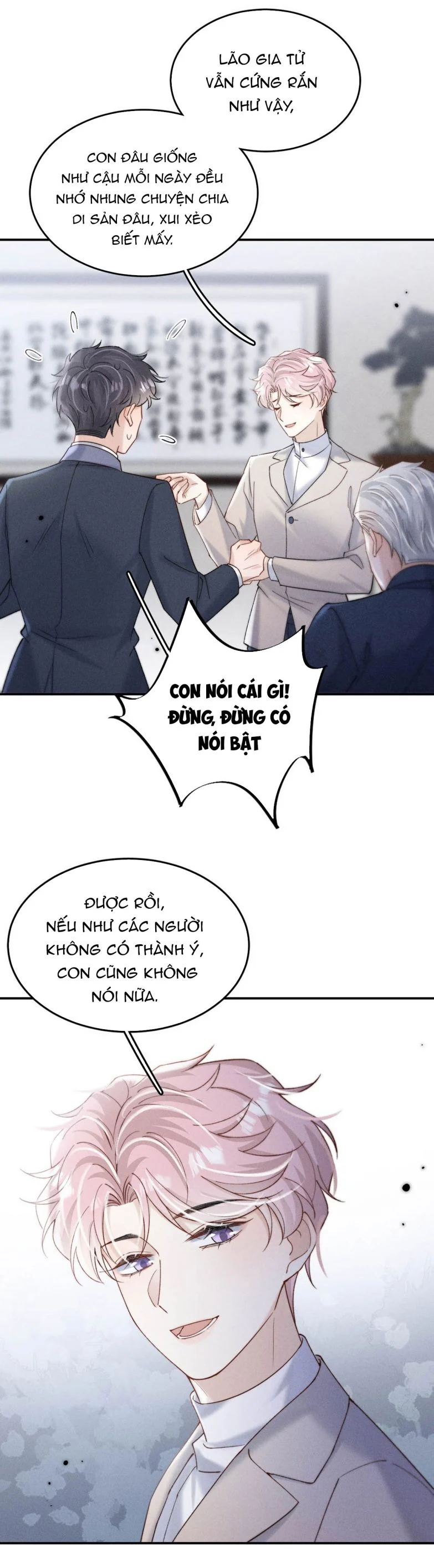 Nước Đổ Đầy Ly: Chapter 88