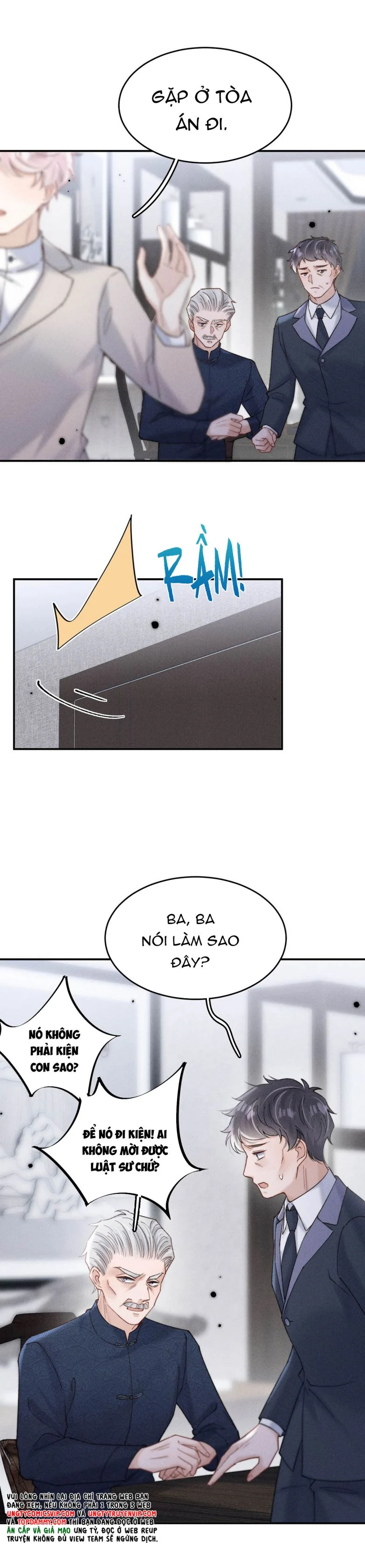 Nước Đổ Đầy Ly: Chapter 88