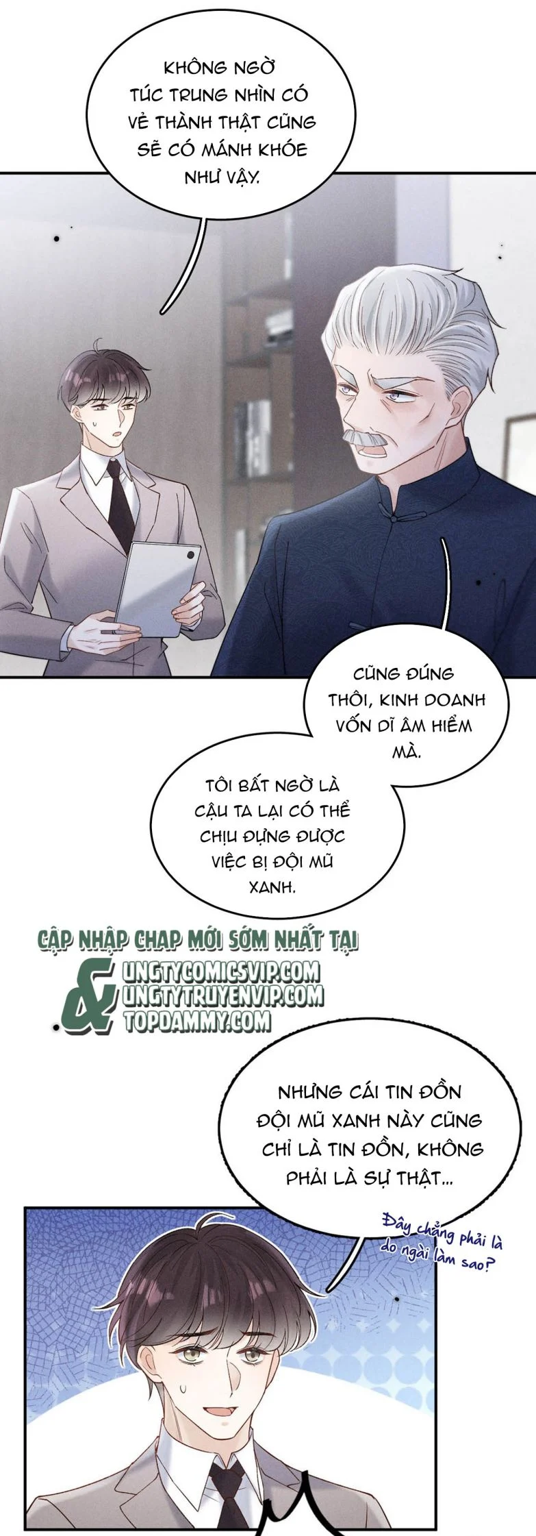 Nước Đổ Đầy Ly: Chapter 88