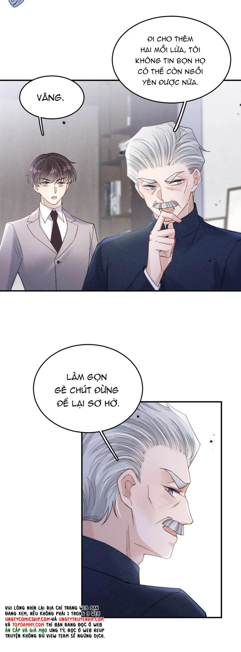 Nước Đổ Đầy Ly: Chapter 88