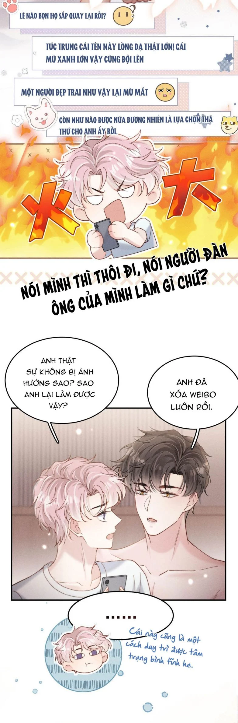 Nước Đổ Đầy Ly: Chapter 88