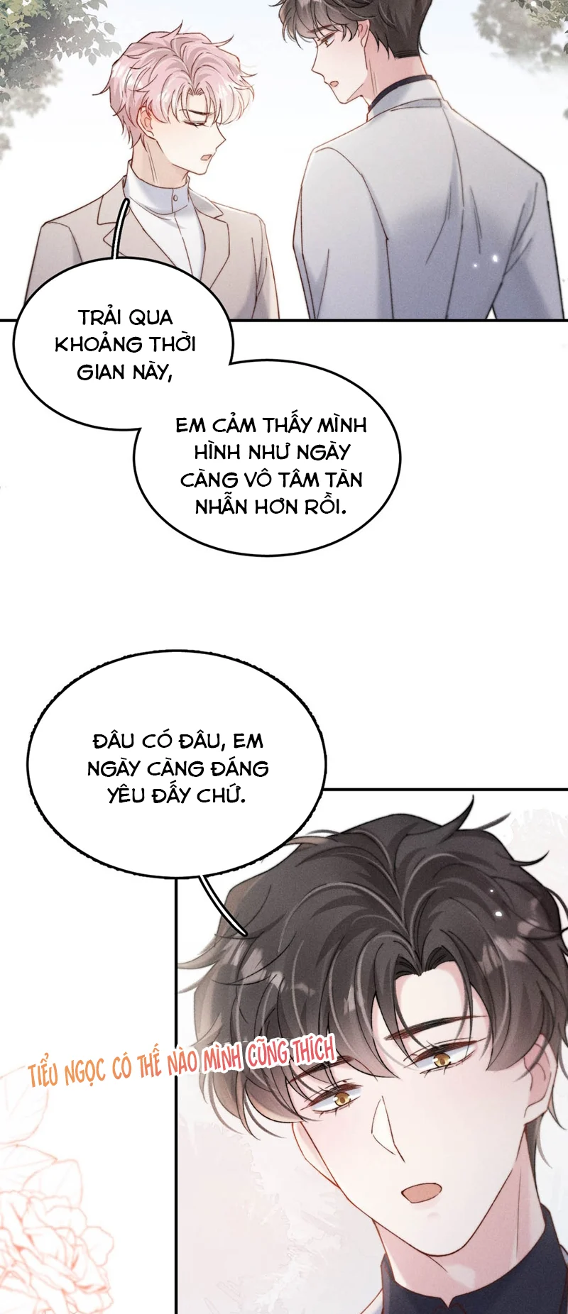 Nước Đổ Đầy Ly: Chapter 89