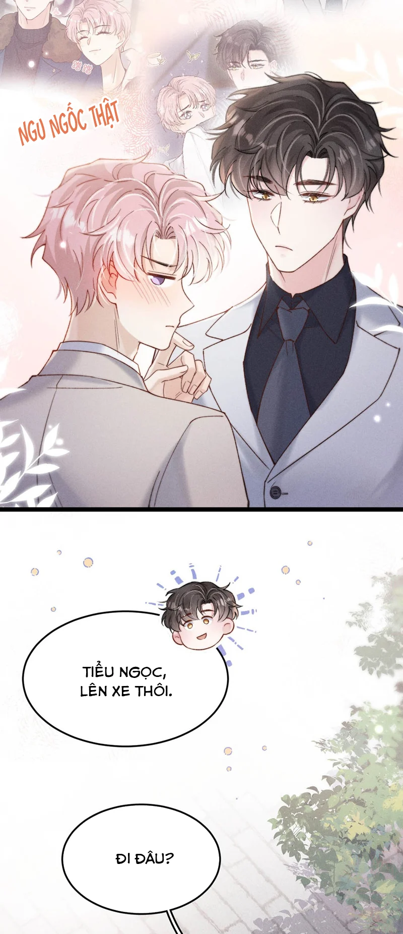 Nước Đổ Đầy Ly: Chapter 89