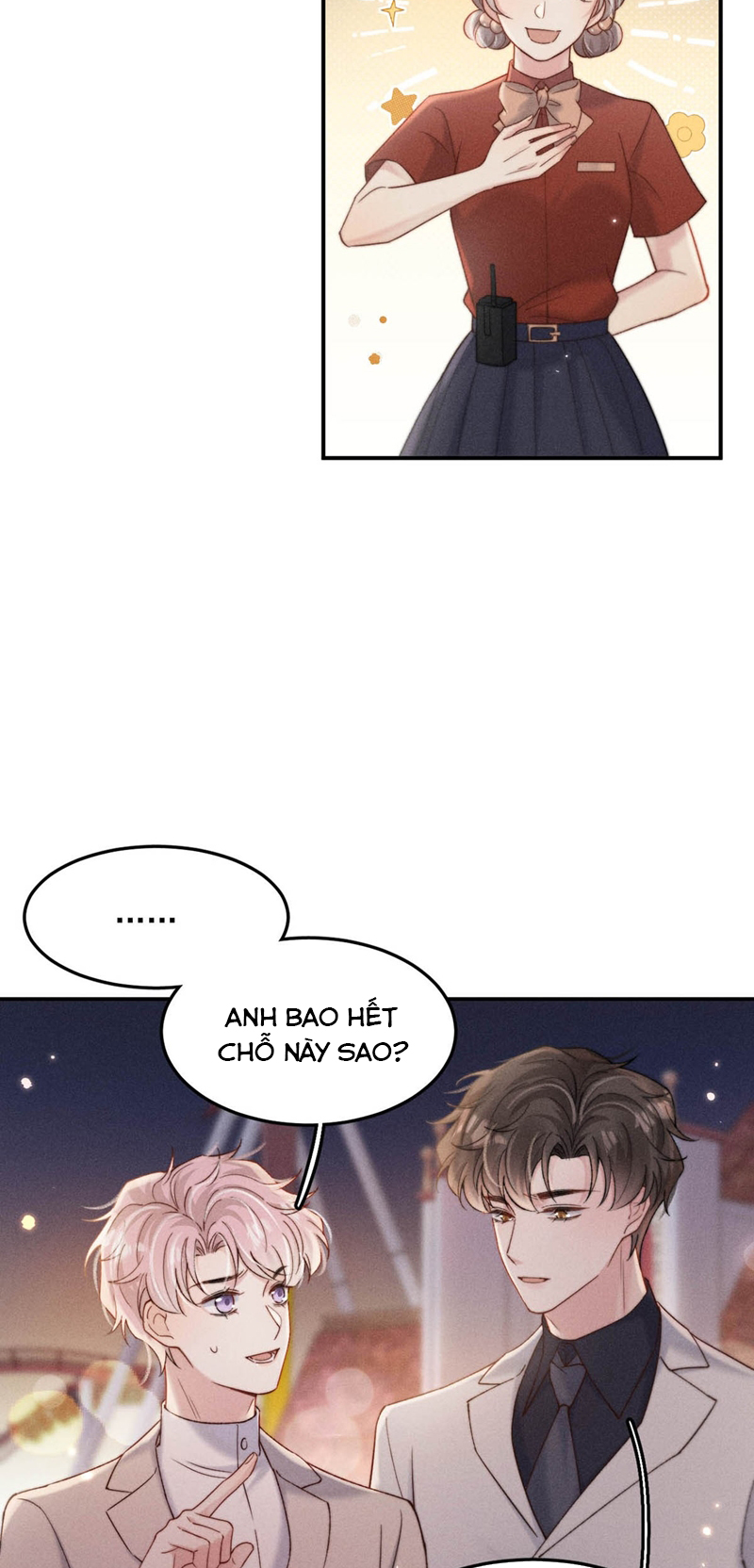 Nước Đổ Đầy Ly: Chapter 89