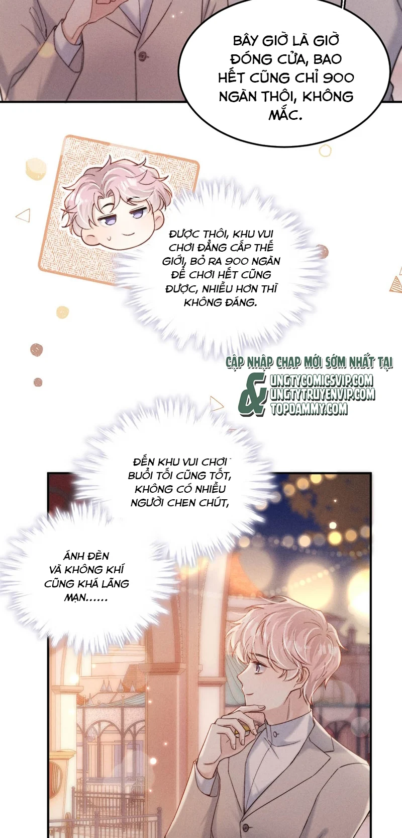 Nước Đổ Đầy Ly: Chapter 89