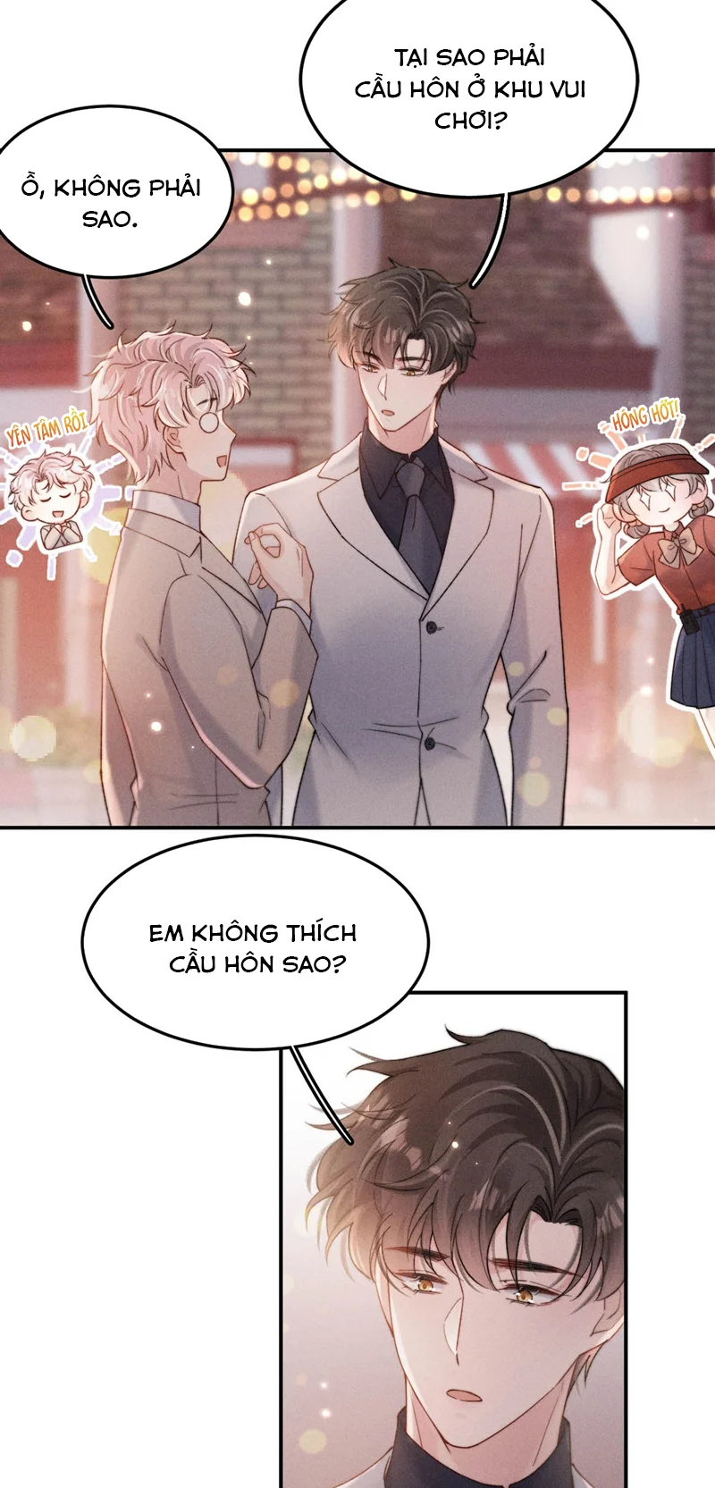 Nước Đổ Đầy Ly: Chapter 89