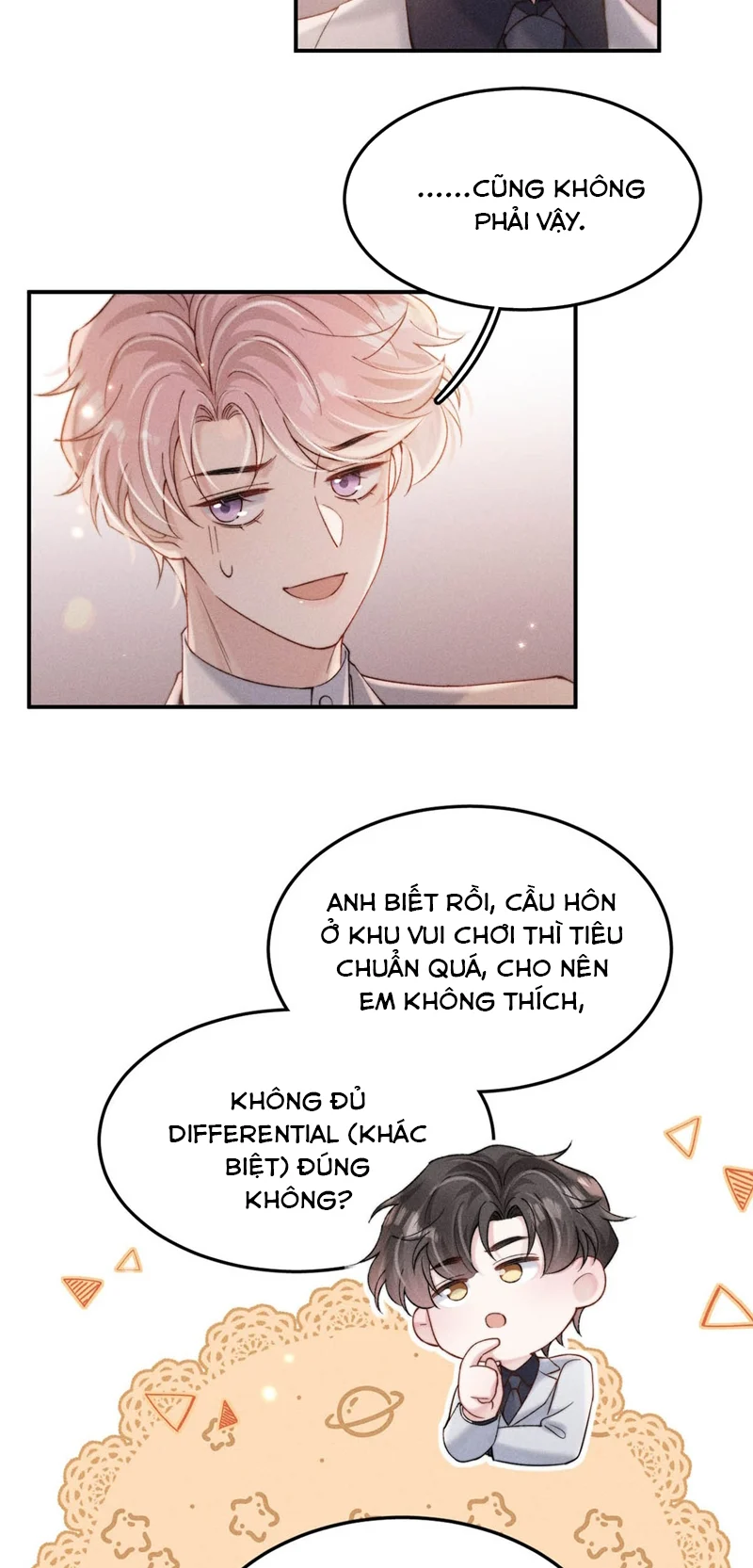Nước Đổ Đầy Ly: Chapter 89