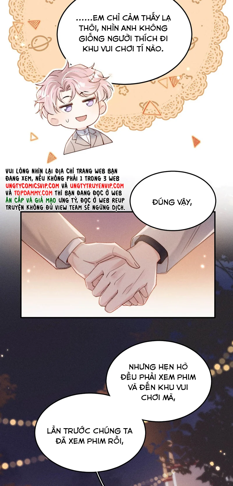 Nước Đổ Đầy Ly: Chapter 89