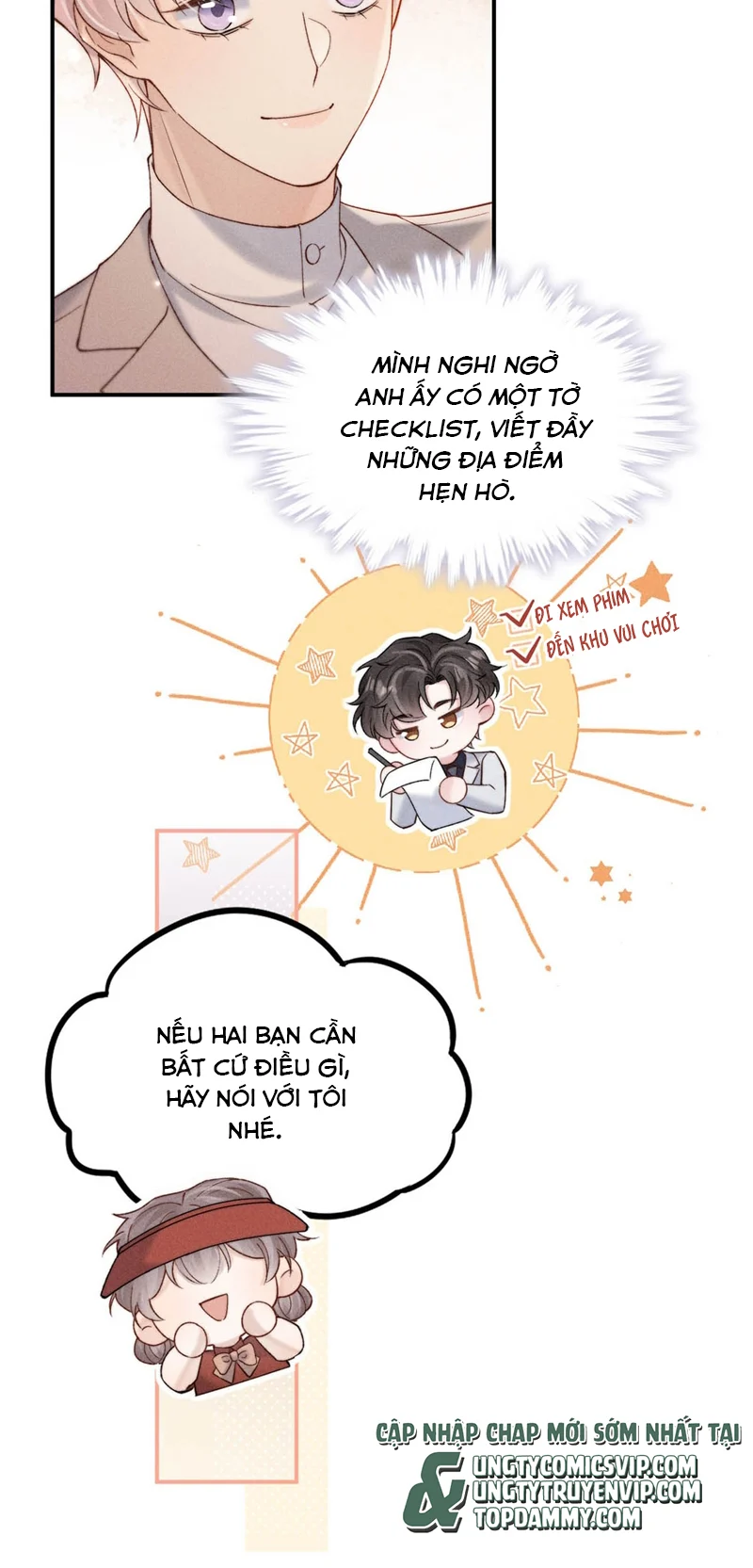 Nước Đổ Đầy Ly: Chapter 89