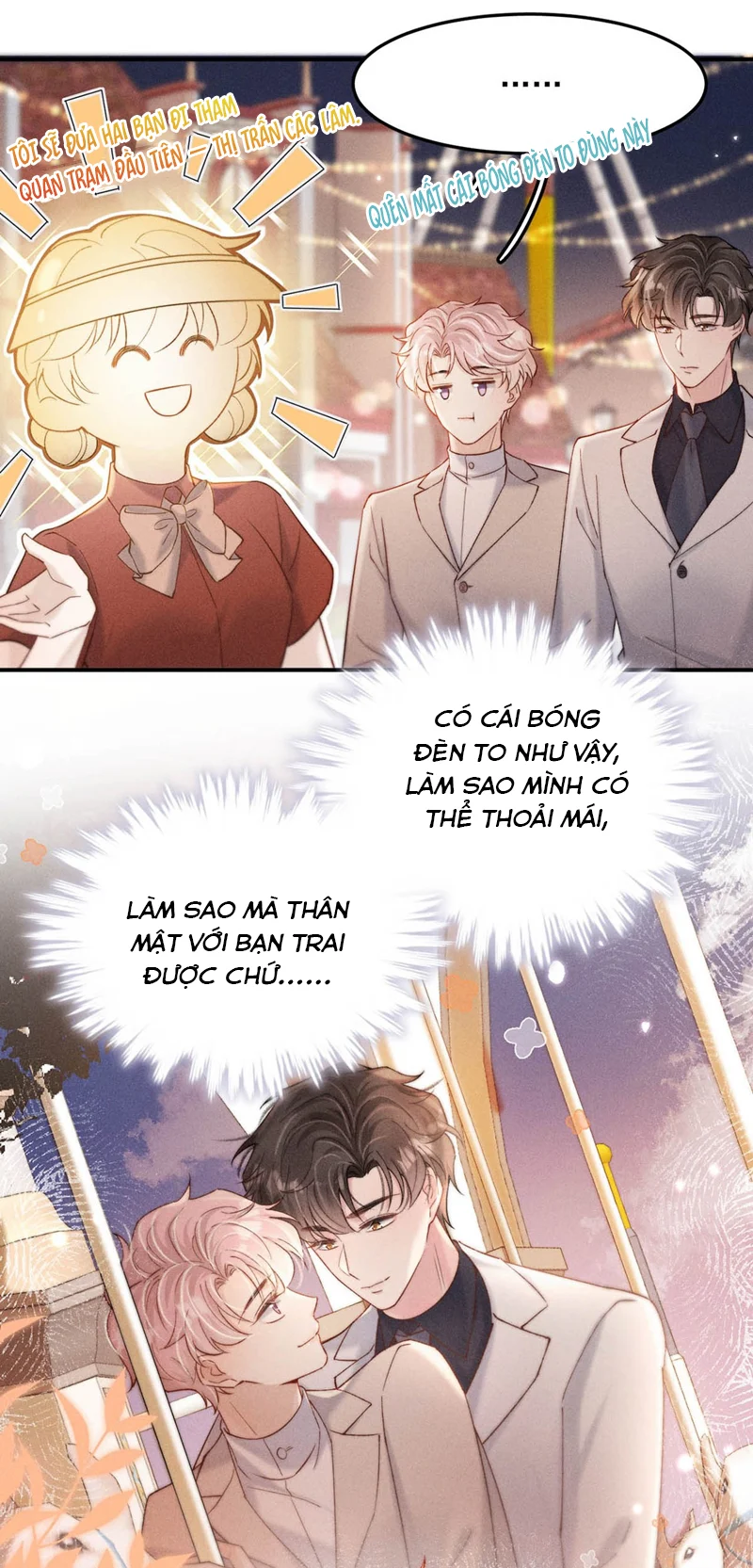 Nước Đổ Đầy Ly: Chapter 89